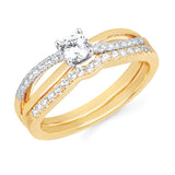 RING  RD V 0.08  P 0.25  STD