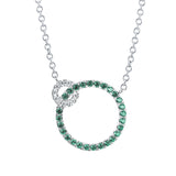 PENDANT  RD V 0.07  G EM RD 0.38
