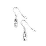 EARRINGS  RD V 0.02