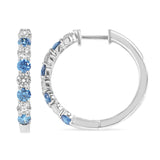 EARRINGS  RD P 2.02