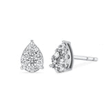 EARRINGS  RD V 0.326