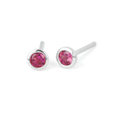 EARRINGS  RD G 0.36