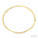 1.0CTRDDM SINGL STONE BEZEL BG YG 14K-G*