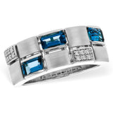 14KT Gold Ladies Diamond Ring