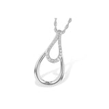 14KT Gold Diamond Necklace