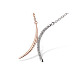 14KT Gold Diamond Necklace