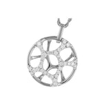 14KT Gold Diamond Necklace