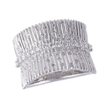 14KT Gold Ladies Diamond Wedding Ring