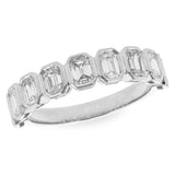 14KT Gold Ladies Diamond Wedding Ring