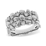 14KT Gold Ladies Diamond Wedding Ring