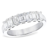 14KT Gold Ladies Diamond Wedding Ring