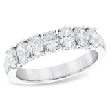 14KT Gold Ladies Diamond Wedding Ring