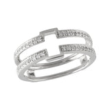14KT Gold Ladies Wrap/Guard