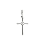 14KT Gold Diamond Pendant