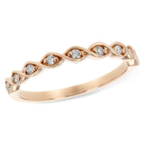 14KT Gold Ladies Wedding Ring