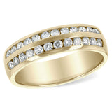 14KT Gold Ladies Wedding Ring