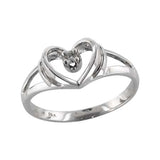 14KT Gold Ladies Diamond Ring